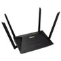 Asus RT-AX53U Router Inalámbrico Wi-Fi 6 AX1800 Doble Banda Negro